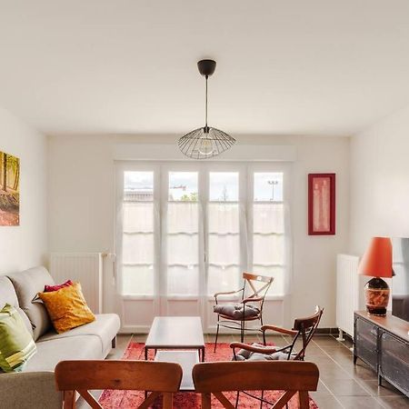 Confort & Charme, Proche Disney Serris Exterior foto
